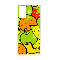 Fruit Food Wallpaper Samsung Galaxy Note 20 Tpu Uv Case by Dutashop