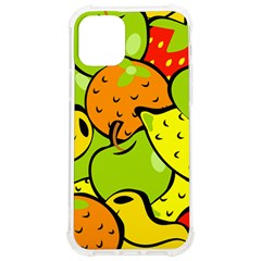 Fruit Food Wallpaper Iphone 12/12 Pro Tpu Uv Print Case by Dutashop