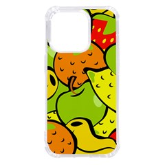 Fruit Food Wallpaper Iphone 14 Pro Tpu Uv Print Case by Dutashop