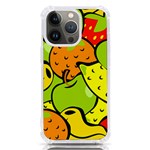 Fruit Food Wallpaper iPhone 13 Pro TPU UV Print Case Front