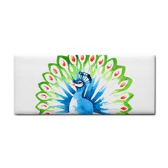 Peacock T-shirtsteal Your Heart Peacock 203 T-shirt Hand Towel by EnriqueJohnson