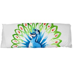 Peacock T-shirtsteal Your Heart Peacock 203 T-shirt Body Pillow Case (dakimakura) by EnriqueJohnson