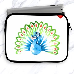 Peacock T-shirtsteal Your Heart Peacock 203 T-shirt Apple Ipad 2/3/4 Zipper Cases by EnriqueJohnson