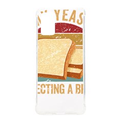 Bread Baking T- Shirt Funny Bread Baking Baker My Yeast Expecting A Bread T- Shirt Samsung Galaxy S20plus 6 7 Inch Tpu Uv Case by JamesGoode