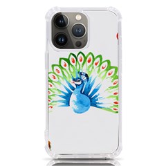 Peacock T-shirtsteal Your Heart Peacock 203 T-shirt Iphone 13 Pro Tpu Uv Print Case by EnriqueJohnson