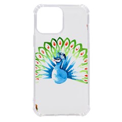 Peacock T-shirtsteal Your Heart Peacock 203 T-shirt Iphone 13 Pro Max Tpu Uv Print Case by EnriqueJohnson