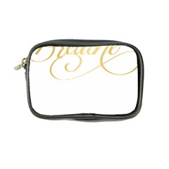 Breathe T- Shirt Breathe In Gold T- Shirt (1) Coin Purse by JamesGoode