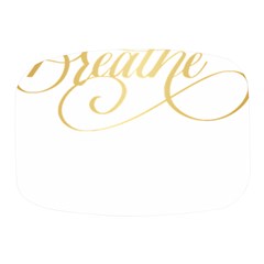 Breathe T- Shirt Breathe In Gold T- Shirt (1) Mini Square Pill Box by JamesGoode