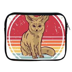 Fennec Fox T- Shirt Fennec Fox Is My Spirit Animal T- Shirt Apple Ipad 2/3/4 Zipper Cases by ZUXUMI