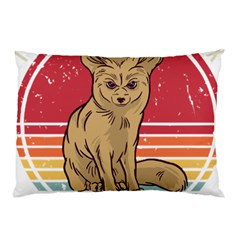 Fennec Fox T- Shirt Im Really A Fennec Fox T- Shirt Pillow Case by ZUXUMI