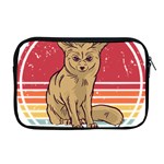 Fennec Fox T- Shirt Im Really A Fennec Fox T- Shirt Apple MacBook Pro 17  Zipper Case Front