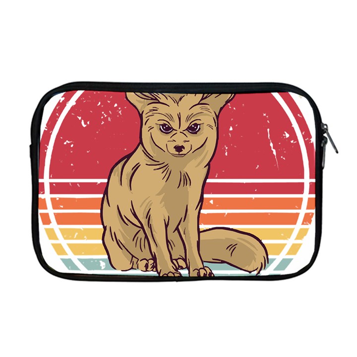 Fennec Fox T- Shirt Im Really A Fennec Fox T- Shirt Apple MacBook Pro 17  Zipper Case