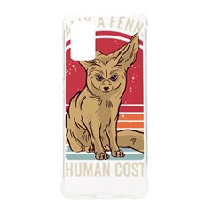 Fennec Fox T- Shirt Im Really A Fennec Fox T- Shirt Samsung Galaxy S20plus 6 7 Inch Tpu Uv Case by ZUXUMI