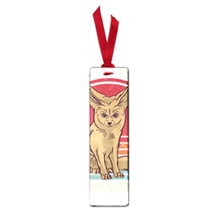 Fennec Fox T- Shirt Im Really A Fennec Fox T- Shirt Small Book Marks by ZUXUMI