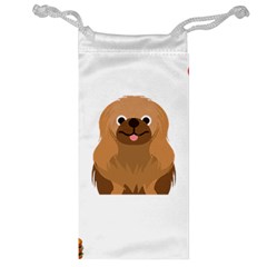 Pekingese T-shirtsteal Your Heart Pekingese 01 T-shirt Jewelry Bag by EnriqueJohnson