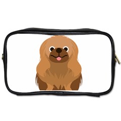 Pekingese T-shirtsteal Your Heart Pekingese 01 T-shirt Toiletries Bag (one Side) by EnriqueJohnson