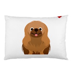 Pekingese T-shirtsteal Your Heart Pekingese 01 T-shirt Pillow Case (two Sides) by EnriqueJohnson