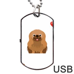 Pekingese T-shirtsteal Your Heart Pekingese 01 T-shirt Dog Tag Usb Flash (two Sides) by EnriqueJohnson