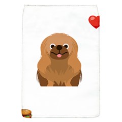 Pekingese T-shirtsteal Your Heart Pekingese 01 T-shirt Removable Flap Cover (s) by EnriqueJohnson