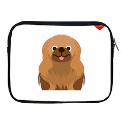 Pekingese T-shirtsteal Your Heart Pekingese 01 T-shirt Apple Ipad 2/3/4 Zipper Cases by EnriqueJohnson