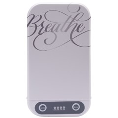 Breathe T- Shirt Breathe In Silver T- Shirt Sterilizers by JamesGoode