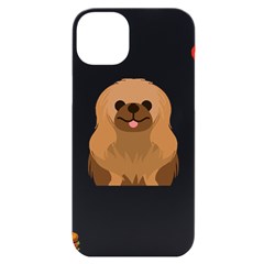 Pekingese T-shirtsteal Your Heart Pekingese 01 T-shirt Iphone 14 Plus Black Uv Print Case by EnriqueJohnson