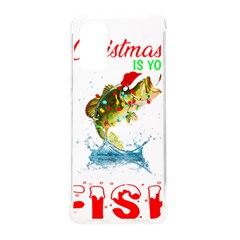 Fishing T- Shirt Fishing Christmas T- Shirt Samsung Galaxy S20plus 6 7 Inch Tpu Uv Case by ZUXUMI