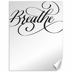 Breathe T- Shirt Breathe T- Shirt (1) Canvas 12  X 16  by JamesGoode