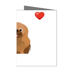 Pekingese T-shirtsteal Your Heart Pekingese 01 T-shirt Mini Greeting Cards (pkg Of 8) by EnriqueJohnson