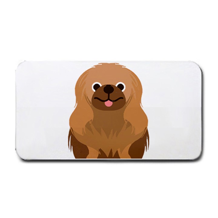 Pekingese T-shirtsteal Your Heart Pekingese 01 T-shirt Medium Bar Mat