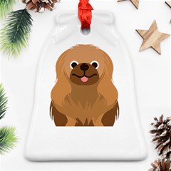 Pekingese T-shirtsteal Your Heart Pekingese 01 T-shirt Bell Ornament (two Sides) by EnriqueJohnson