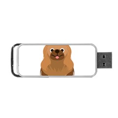 Pekingese T-shirtsteal Your Heart Pekingese 01 T-shirt Portable Usb Flash (one Side) by EnriqueJohnson