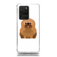 Pekingese T-shirtsteal Your Heart Pekingese 01 T-shirt Samsung Galaxy S20 Ultra 6 9 Inch Tpu Uv Case by EnriqueJohnson