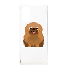 Pekingese T-shirtsteal Your Heart Pekingese 01 T-shirt Samsung Galaxy Note 20 Tpu Uv Case by EnriqueJohnson