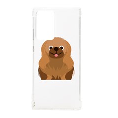 Pekingese T-shirtsteal Your Heart Pekingese 01 T-shirt Samsung Galaxy Note 20 Ultra Tpu Uv Case by EnriqueJohnson