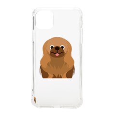 Pekingese T-shirtsteal Your Heart Pekingese 01 T-shirt Iphone 11 Pro Max 6 5 Inch Tpu Uv Print Case by EnriqueJohnson