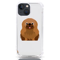 Pekingese T-shirtsteal Your Heart Pekingese 01 T-shirt Iphone 13 Mini Tpu Uv Print Case by EnriqueJohnson