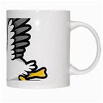 Pelican T-shirtnope Not Today Pelican 64 T-shirt White Mug Right