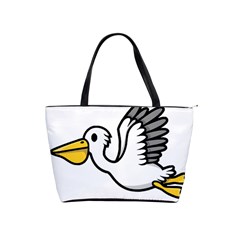 Pelican T-shirtnope Not Today Pelican 64 T-shirt Classic Shoulder Handbag by EnriqueJohnson