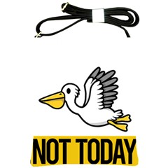 Pelican T-shirtnope Not Today Pelican 64 T-shirt Shoulder Sling Bag by EnriqueJohnson