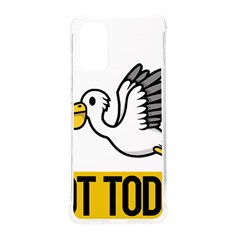 Pelican T-shirtnope Not Today Pelican 64 T-shirt Samsung Galaxy S20plus 6 7 Inch Tpu Uv Case by EnriqueJohnson