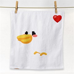 Pelican T-shirtsteal Your Heart Pelican 25 T-shirt Face Towel by EnriqueJohnson