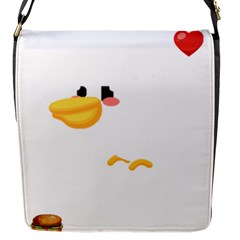 Pelican T-shirtsteal Your Heart Pelican 25 T-shirt Flap Closure Messenger Bag (s) by EnriqueJohnson