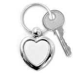 Breathe T- Shirt Breathe T- Shirt Key Chain (Heart) Front