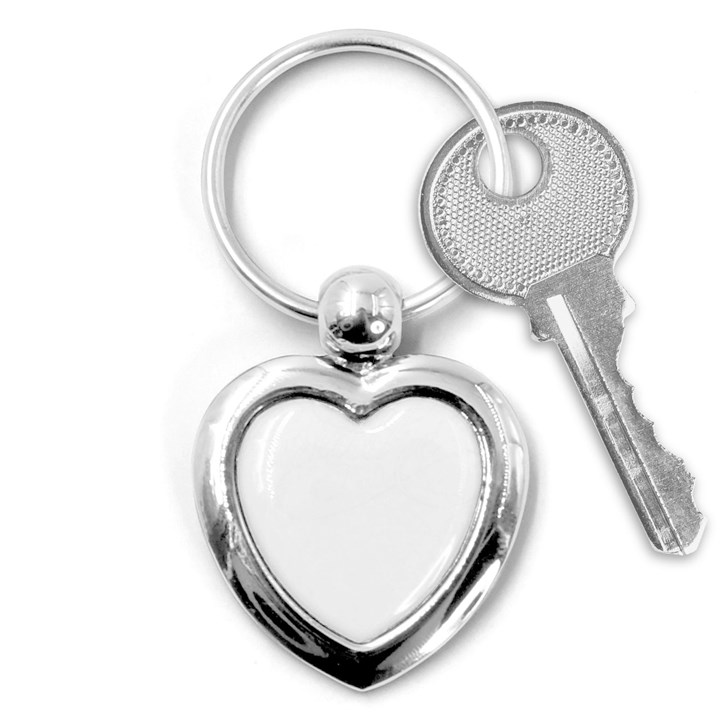 Breathe T- Shirt Breathe T- Shirt Key Chain (Heart)