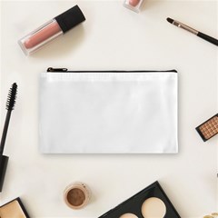 Breathe T- Shirt Breathe T- Shirt Cosmetic Bag (small) by JamesGoode