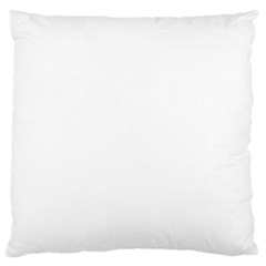 Breathe T- Shirt Breathe T- Shirt Large Cushion Case (one Side) by JamesGoode