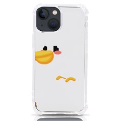 Pelican T-shirtsteal Your Heart Pelican 25 T-shirt Iphone 13 Mini Tpu Uv Print Case by EnriqueJohnson