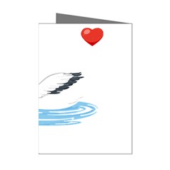 Pelican T-shirtsteal Your Heart Pelican 30 T-shirt Mini Greeting Cards (pkg Of 8) by EnriqueJohnson