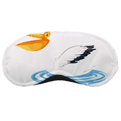 Pelican T-shirtsteal Your Heart Pelican 30 T-shirt Sleep Mask by EnriqueJohnson